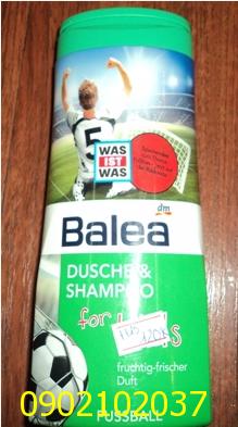 Sữa tắm, gội Balea – Đức cho bé (300ml)