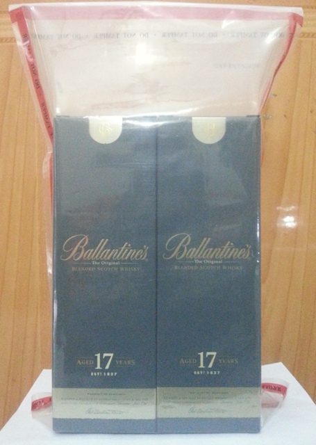 Rượu Ballantine's 17 YO 