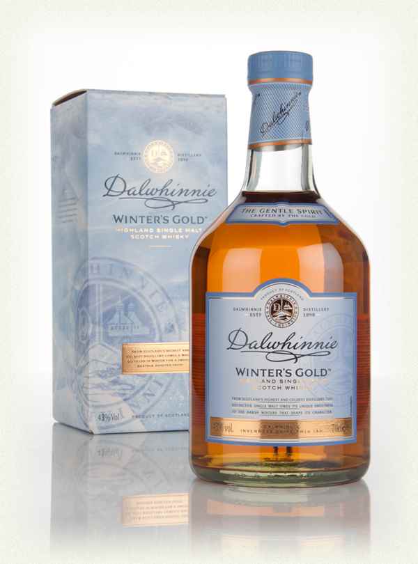 Rượu Dalwhinnie Winters Gold Whisky - Master of Malt Scotland xịn 100%