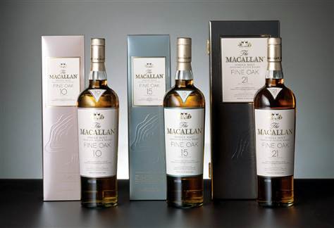 Rượu Macallan 21 năm - hàng xịn, chính hiệu 100%