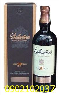 Rượu Ballantine's 30 YO 