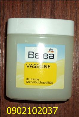 Vaseline dưỡng thể  hiệu Balea của Đức
