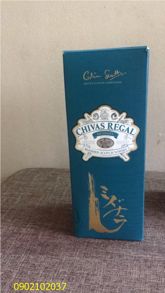 Rượu Chivas Nhật